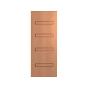 Hume Doors & Timber 820 x 2040 x 40mm SPM Vaucluse Premier XV10 Entrance Door