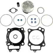 Wiseco Top End Kit, Standard Bore 76.80mm, 13.5:1 Compression | PK1892