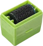 LAPYAPPE Confidential Stamp Roller for Mail Address Blackout Security Stamp Roller for Privacy