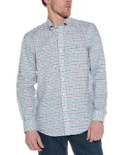 Brooks Brothers Regular Fit Woven Shirt