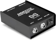 DIB443 Sidekick Passive DI Box 1/4' TS to XLR3M