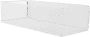 Generic Washing Machine Rack Refrigerator Storage Over Door Iron White Easy Hang Multi-functional