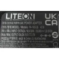 在飛比找蝦皮購物優惠-liteon 變壓器 電源供應器19V 2.37A