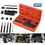 Motorcycle Bike Chain Breaker Splitter Link Riveter Bikes Riveting Tools +Box AU