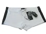 Giorgio Emporio Armani Swim Boxer Brief Trunks White Men's 48 US 32 Medium