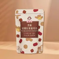 在飛比找ETMall東森購物網優惠-【蜜思朵】黑糖桂圓紅棗薑母茶(17gx18入/袋)｜黑糖茶磚