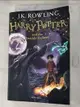 【書寶二手書T1／一般小說_AMN】Harry Potter and the Deathly Hallows_J.K. Rowling
