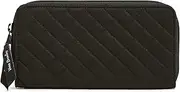 [Vera Bradley] Verabradley Womens Cotton Jordin Continental Wallet with RFID Protection