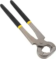 Hohopeti Professional Hoof Nippers Goats Sheep Cattle Metal Shear for Hoof Trimming 30cm Long
