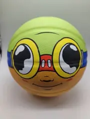 Hebru Brantley x Wilson Flyboy Basketball Art Artist NBA Limited Edition NIB