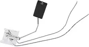 uxcell No.8L0919673E/1J0919673F Fuel Tank Float Gauge Sending Unit Sender Fuel Level Sensor for VW Beetle 1.8L Diesel 99-05 2.5L 5 Cylinder 06-10