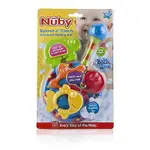 NUBY 洗澡玩具 小魚撈撈樂 附報關 美國代購 正品 綠寶貝