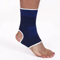 在飛比找松果購物優惠-運動棉質護踝 健身 護具 運動 保護 腳踝 J797 (5折
