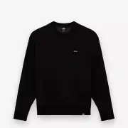 Dickies Clancy Heavyweight Sweatshirt Men's Lifestyle Black Casual DK0A87CKBLK1