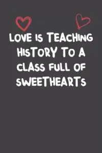 在飛比找博客來優惠-Love Is Teaching History To A 