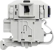 1Pc DKS67A Door Lock is Suitable Compatible with Siemens Compatible with Bosch IQ500 IQ300 IQ700 Drum Washing Machine Switch