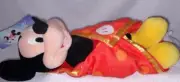 Disney Blanket Baby MICKEY MOUSE 13" Plush NWT