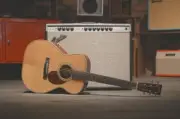 Huss&Dalton TOM-R (TA/CO) Huss Dalton Acoustic Guitar