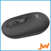 Logitech POP Wireless Mouse - Graphite