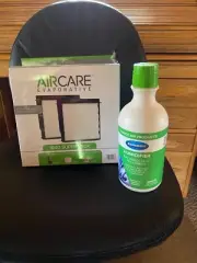 AirCare 1040 Humidifier Filters + Essick Humidifier Treatment
