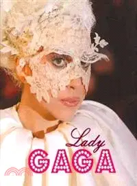 在飛比找三民網路書店優惠-Lady Gaga