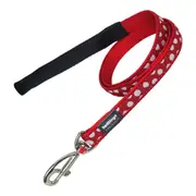 Dog Lead by Red Dingo by Red Points 1 x 120 Cm