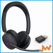 Yealink WH68 Dual Teams Hybrid DECT Headset