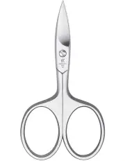 [Zwilling] Premium Nail Scissors in Silver
