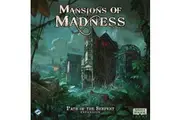 Mansions of Madness Path of the Serpent Board Game