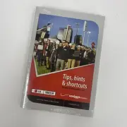 LG VX8350 User Guide Tips, Hints, And Shortcuts Sealed 2007
