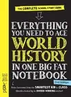 Editors of Brain Quest W Everything You Need to Ace World History i (Paperback)