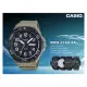 CASIO 卡西歐 手錶專賣店 國隆 MRW-210H-5A 指針錶 膠質錶帶 日期顯示 防水100米 MRW-210H