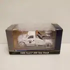 Rare Johnny Lightning 1999 Ford F-450 Tow Truck White Lightning Chase CHP Police