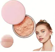 Beauty Pink Blurring Setting Powder - Waterproof (02)
