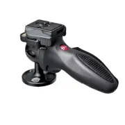 NEW Manfrotto 324RC2 Joystick Grip Ball Head with 200PL-14 Quick Release Plate