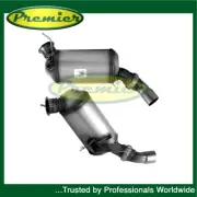 Premier Diesel Particulate Filter DPF Euro 4 Fits BMW 3 Series 2.0 D