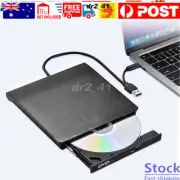 External Optical Drive USB 3.0 Type-C Portable cd dvd RW Burner Optical Drives”