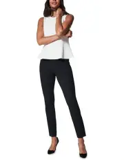 [Spanx] Ponte Perfect Pant in Black