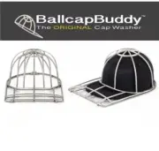 Ball Cap Wash Safely Hat Frame Protect Clean Visor Shape Cage Rack