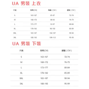 UNDER ARMOUR UA 男裝 上衣 短袖 彈力 訓練 排汗 透氣 黑【運動世界】1271334-001