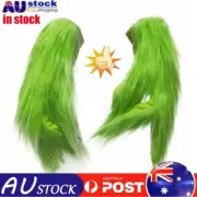 Xmas The Glove Cosplay Costume Christmas Prop Halloween Party V$