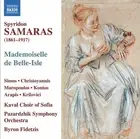 Samaras - Mademoiselle de Belle-Isle [New CD] 2 Pack
