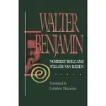 WALTER BENJAMIN