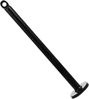Abaodam Barbell Rack Holder Loading Pin for Weight Lifting and Fitness Pulley Versatile Design for Exercise Equipment Accessories Compatible Various Handles and Pulleys