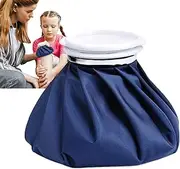 Cold Packs for Injuries | Waterproof Knee Ice Pack - Lightweight Portable Ice Packs, Hot and Cold Pack, No-Leak Elastic Breathable Ice Bag