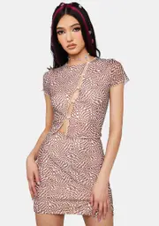 Whiskey Whatever You Want Skirt Set