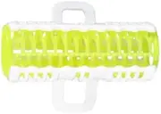 MERRYHAPY 6pcs Creative Hair Rollers Large See Through Bang Curlers Self Holding Hairstyle Tools for Effortless Styling Hotel Beauty Salons