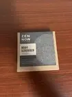 Zen Now Body Srubber Anti microbial Silicone ( Charcoal)