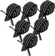 [Baluue] Chef Work Hat Head Wrap Set Japanese Inspired Quick-Dry Fabric Adjustable for Men Women Kitchen Cooking Cap for Food Service