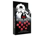 Dungeons and Dragons Official Dice Set